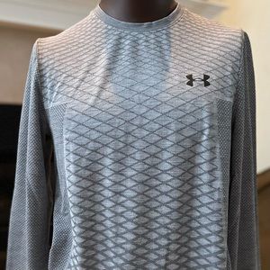 Under Armour Fitted L/S Shirt